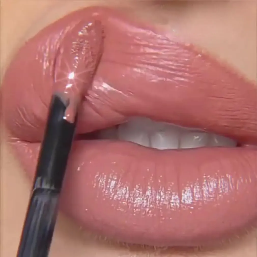 Hailnrothwad Lipstick,12 Colors Cream Texture Lipstick, Waterproof Non-Sticky Lip Gloss, Long-Lasting Moisturizing Matte Finish, Highly Pigmented Lip Color For Daily Makeup And Travel Use (8#)