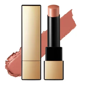 HERA Sensual Nude Gloss Lipstick #413 MODERN BEIGE | Sheer & Glossy Finish, Non-sticky, Moisturizing and Hydrating, Korean Lip Makeup, 0.17 oz. (5g)