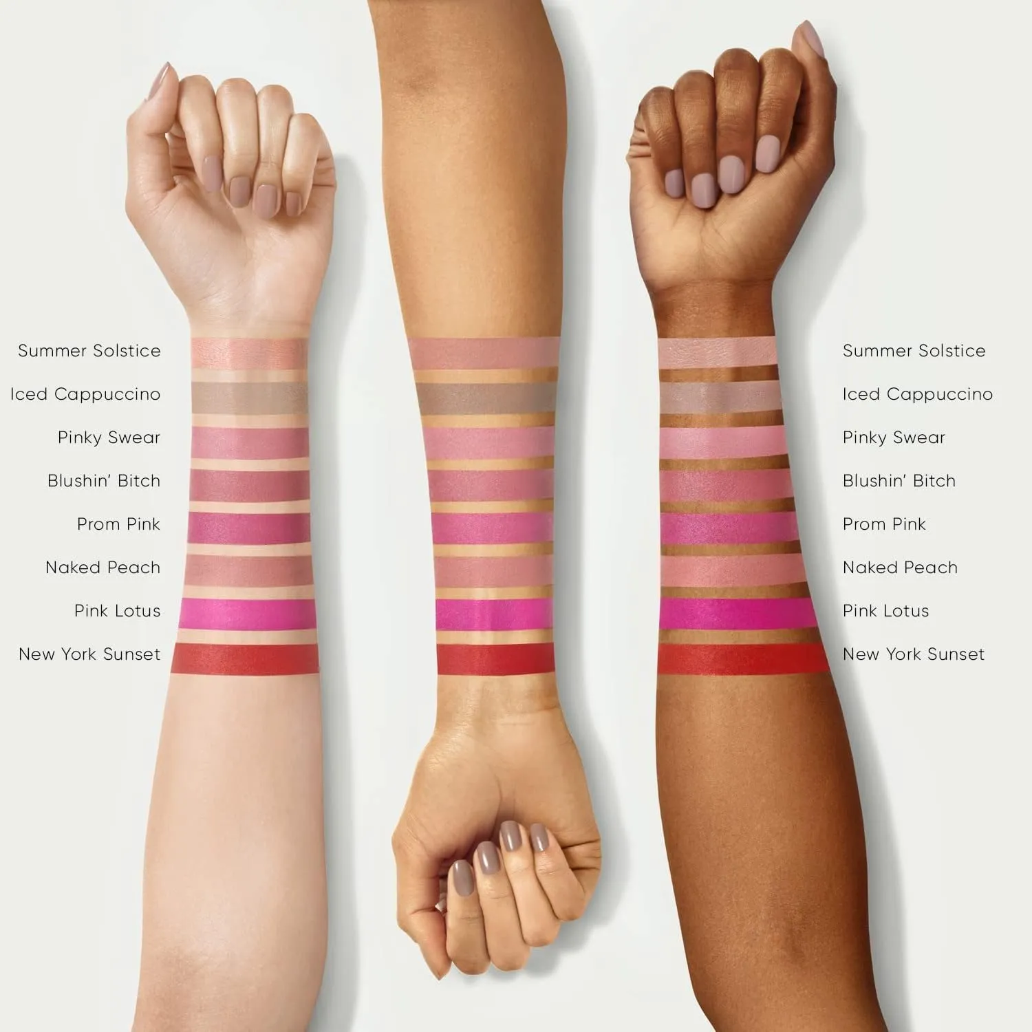 Hi-Rise Hydrating Matte Lipstick | Moisturizing, High-Pigment, Vegan Formula | Long-Lasting, Non-Drying, One-handed Capless Lipstick for Easy Application