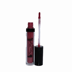 High Pigmented Liquid Matte Lipgloss, Formulated With Vitamin E | 8 Hour Hydrating, Long Lasting Lip Gloss | Non-stick, Non-Drying Paraben Free Waterproof Lipgloss | Hot Magenta