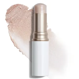 hince True Dimension Radiance Balm 10g - Shimmer Glow Face Highlighter Stick, Cream Blush Stick, Glass Skin, Korean Beauty, Valentines Day Gift for Women (LIGHT, LT001)
