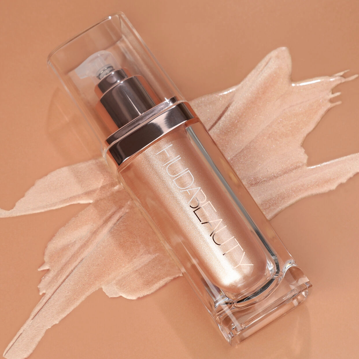 Huda Beauty Not Your Mama’s Panty Hose All Over Body Highlighter N.Y.M.P.H - Aphrodite