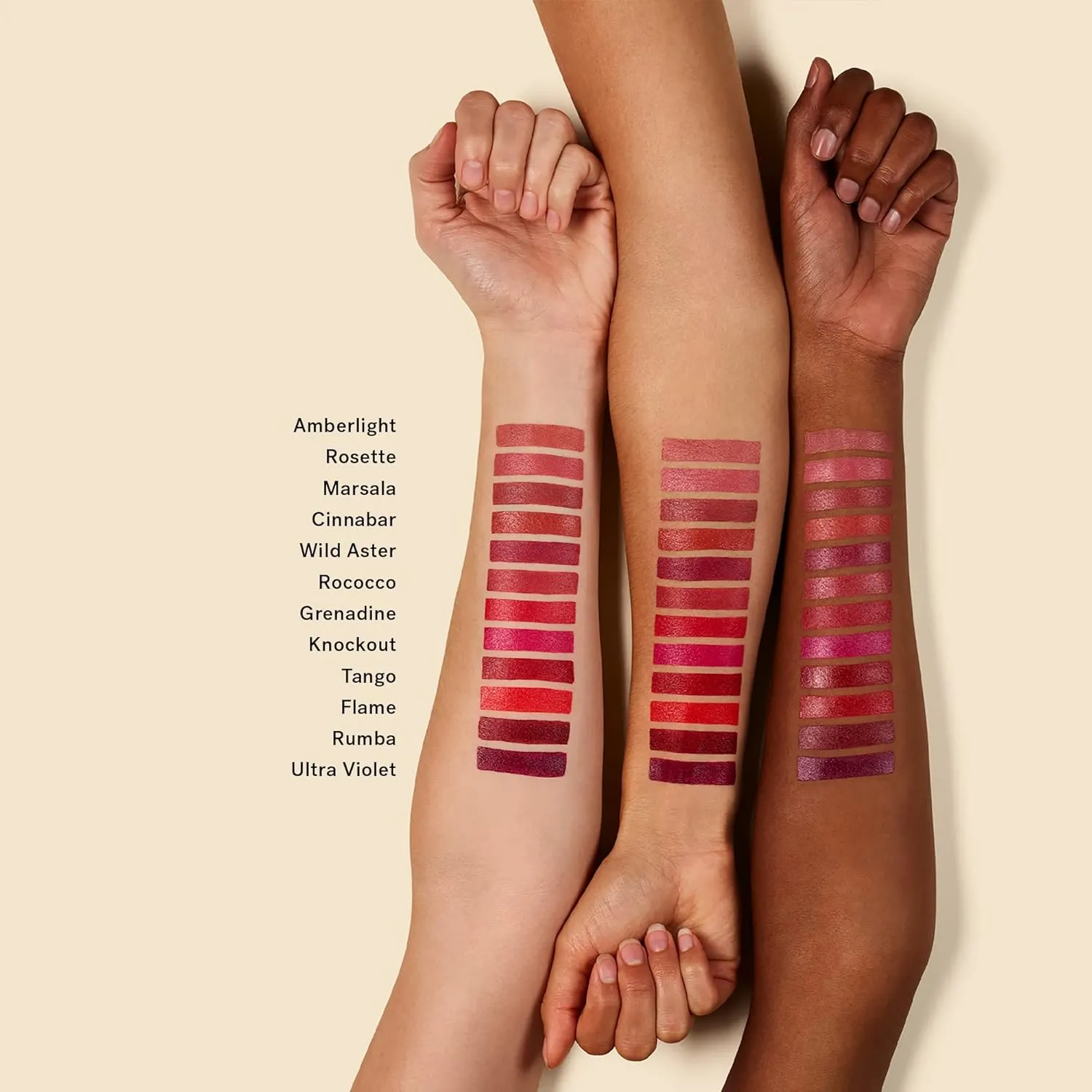 ILIA - Color Block Lipstick | Non-Toxic, Vegan, Cruelty-Free, Hydrating   Long Lasting, No Budge Color with Full Coverage (Marsala (Neutral Brown With Cool Undertones), 0.14 oz | 4 g)