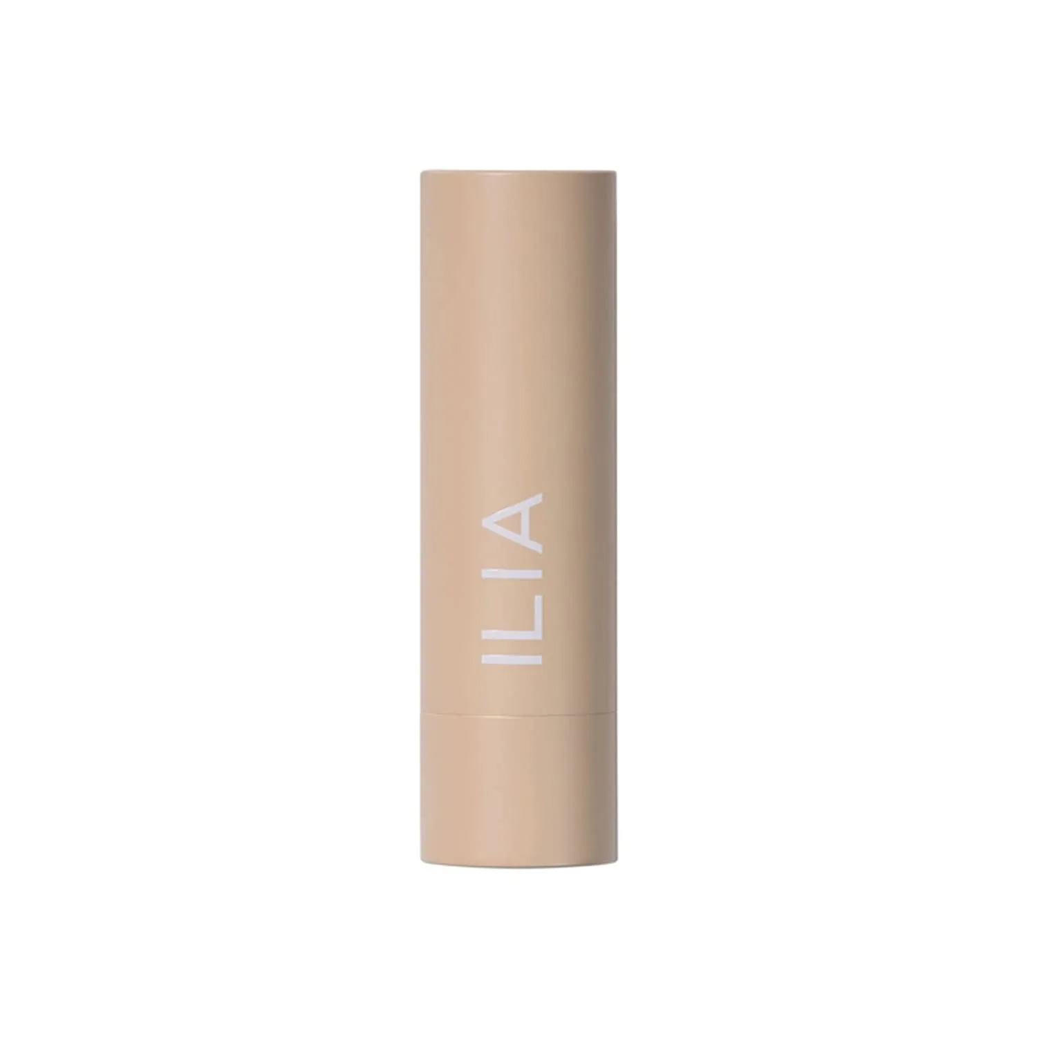 ILIA - Color Block Lipstick | Non-Toxic, Vegan, Cruelty-Free, Hydrating   Long Lasting, No Budge Color with Full Coverage (Marsala (Neutral Brown With Cool Undertones), 0.14 oz | 4 g)