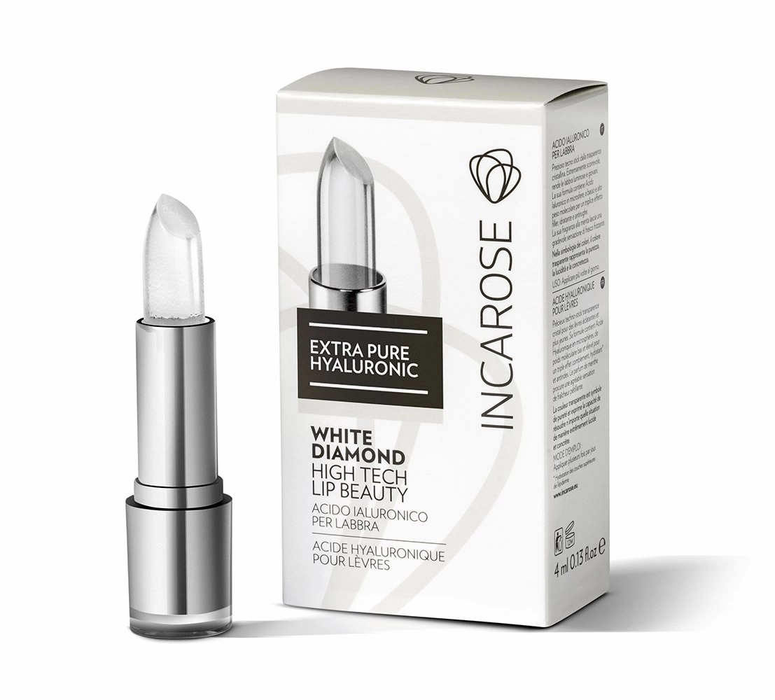 Inca Rose Extra Pure Hyaluronic, White Diamond 4 ml