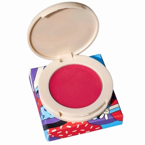 Jamie Makeup Cream Blush and Highlighter Hybrid - The Blighlighter (The Pink One)