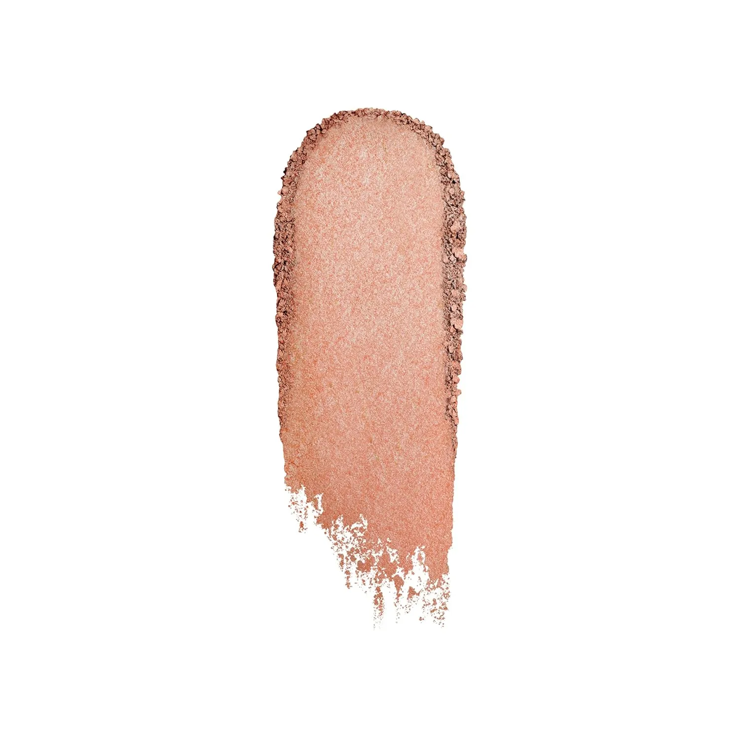 Jeffree Star Cosmetics Skin Frost Blush Highlighter, 0.56 oz, 2-in-1 Shimmer Powder (Peach & Desist)