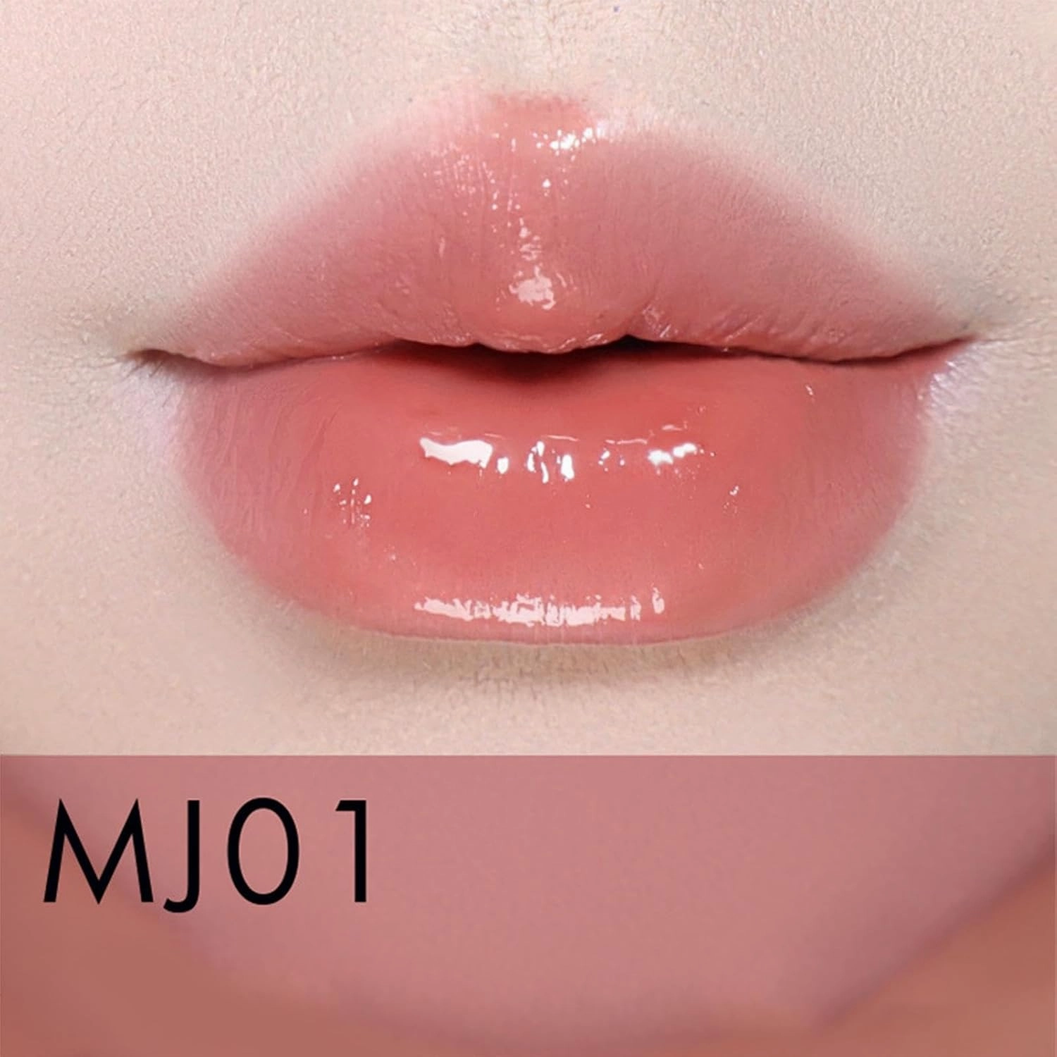Jelly Balm Hydrating Lip Color, Moisturizing Jelly Lipstick, Hydration Jelly Lip Gloss, Long Lasting Waterproof Non-fading Non-stick Jelly Lip Tint