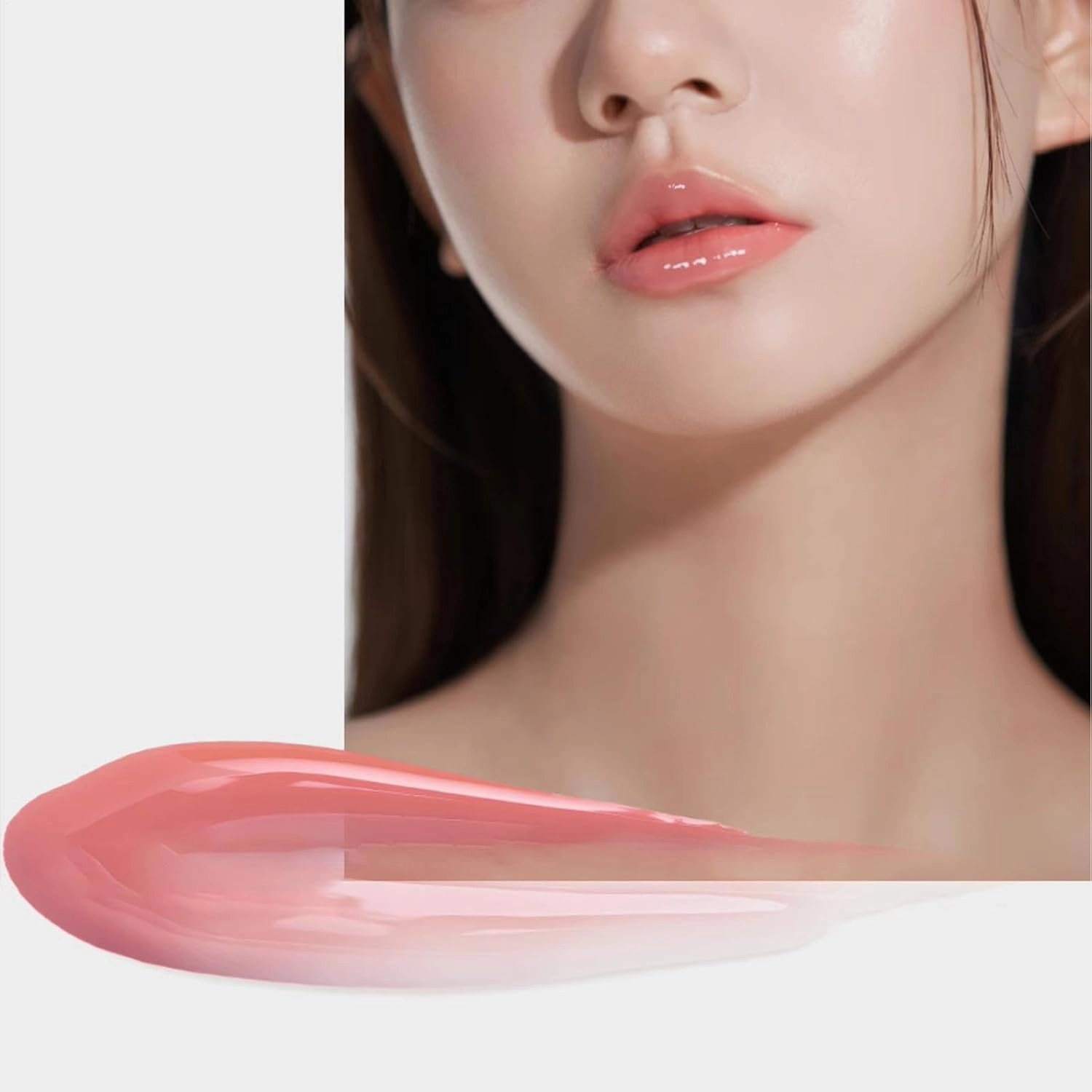Jelly Balm Hydrating Lip Color, Moisturizing Jelly Lipstick, Hydration Jelly Lip Gloss, Long Lasting Waterproof Non-fading Non-stick Jelly Lip Tint
