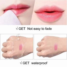 Jelly Lipstick Sparkling Lip Balm Jelly