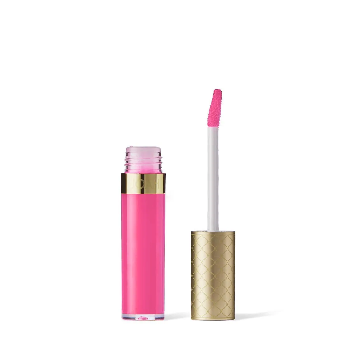 JOAH Lip Gloss, Sun and Seoul Glassify High Shine Tinted Lip Gloss, Hydrating Vitamin E & Avocado Oil, Korean Makeup - Princess Cut