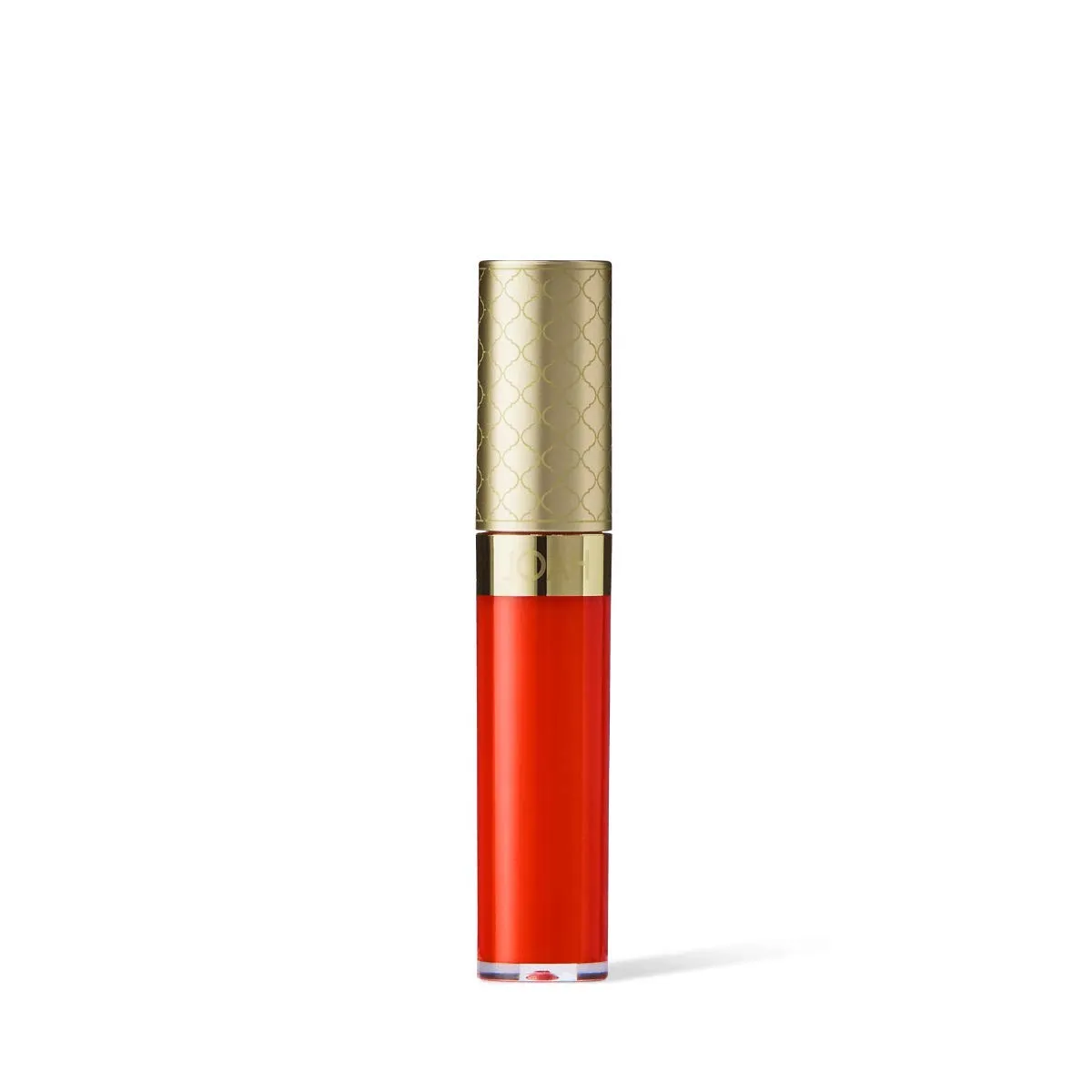 JOAH Lip Gloss, Sun and Seoul Glassify High Shine Tinted Lip Gloss, Hydrating Vitamin E & Avocado Oil, Korean Makeup, Ruby Slippers