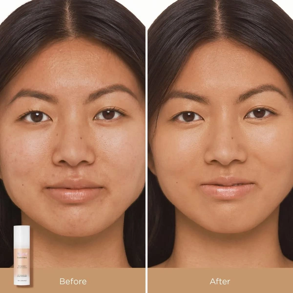 JOAH Primedation Liquid Foundation - Dark Medium