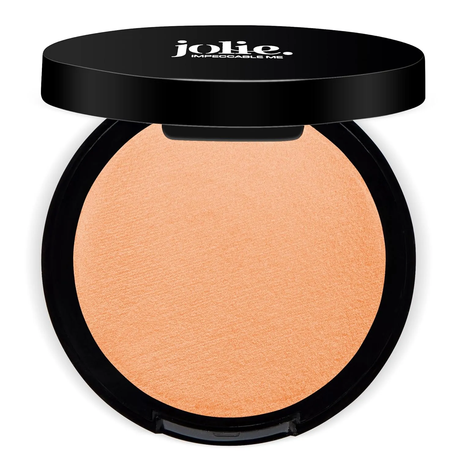 Jolie Healthy Glow Pressed Powder Illuminator, Soft Champagne Gold (02)