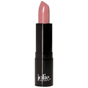 Jolie Longwearing Luxury Lipstick - Hydrating, Creamy Formula (Pink Truffle)
