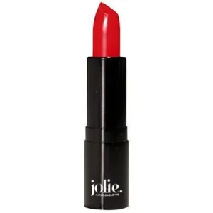 Jolie Longwearing Luxury Lipstick - Hydrating, Creamy Formula (Some Like It Hot)