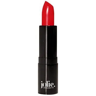 Jolie Longwearing Luxury Lipstick - Hydrating, Creamy Formula (Some Like It Hot)
