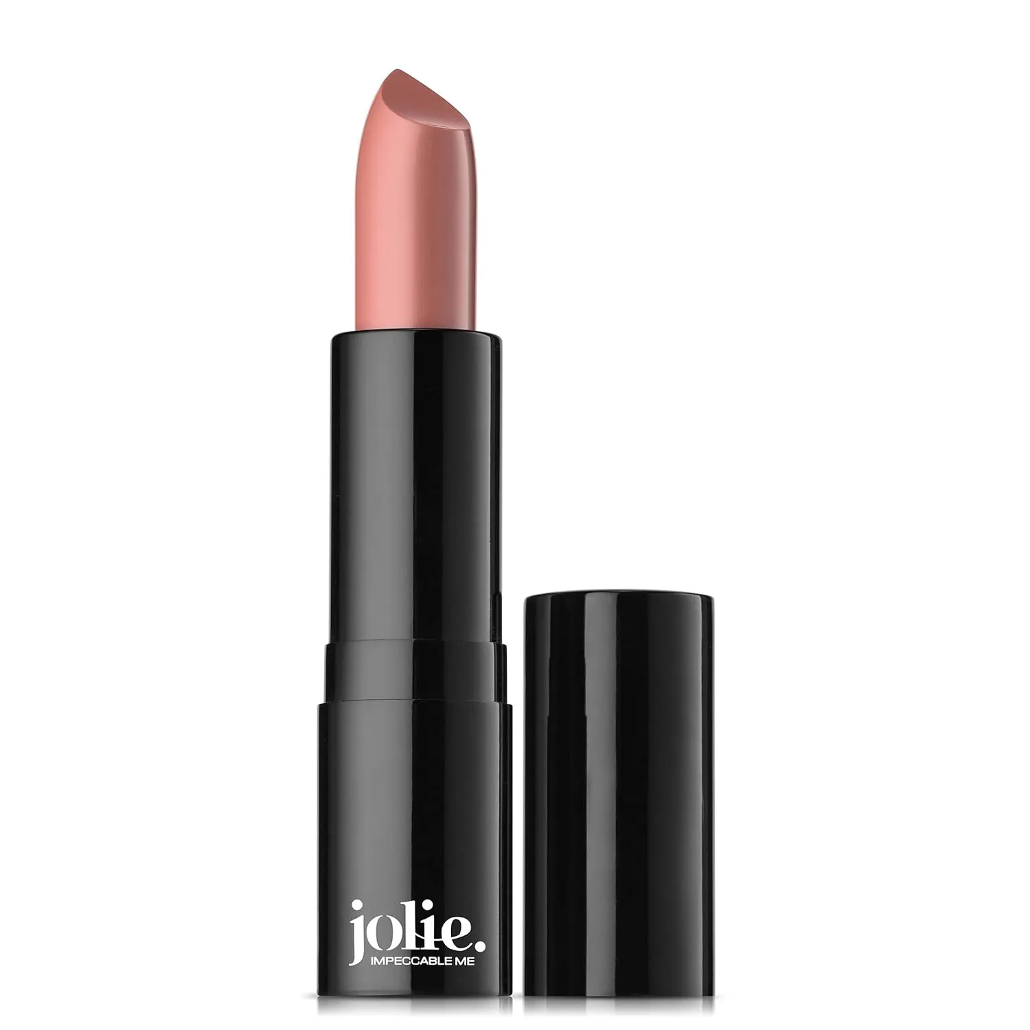 Jolie Luxury Matte Lipstick - Hydrating Creamy Formula, Paraben Free (Chrissy)