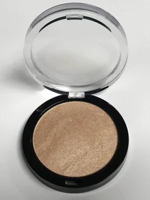 Jolie Metallic Shimmer Lit Highlighting Powder 201