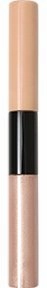 Jolie Cosmetics Strobe Lights Facial Highlighter/Shimmer Duo (Subdued Lights)