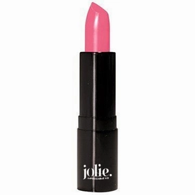 Jolie Longwearing Luxury Lipstick - Hydrating, Creamy Formula (Love Struck)