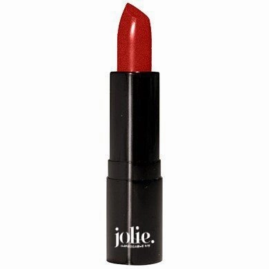 Jolie Longwearing Luxury Lipstick - Hydrating, Creamy Formula (Temptress)