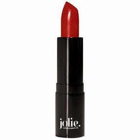 Jolie Longwearing Luxury Lipstick - Hydrating, Creamy Formula (Temptress)