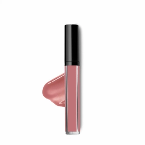 Jolie Tinted Lip Oil - High Frequency Hybrid Lip Serum Gloss (In The Pink)