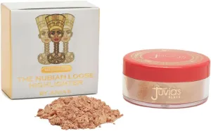 Juvia's Place Loose Highlighter Nubian Nefertiti, Long Lasting, Vegan, Cruelty Free