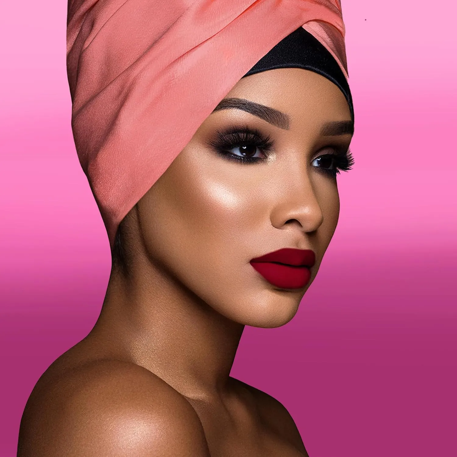 Juvia's Place Reds & Berries Velvety Matte Lipsticks The Deep Reds Rude Girl - Dark Red, Soft-Matte Lipstick, Hydrating, Highly Pigmented, Creamy, Smooth, and Long-Lasting