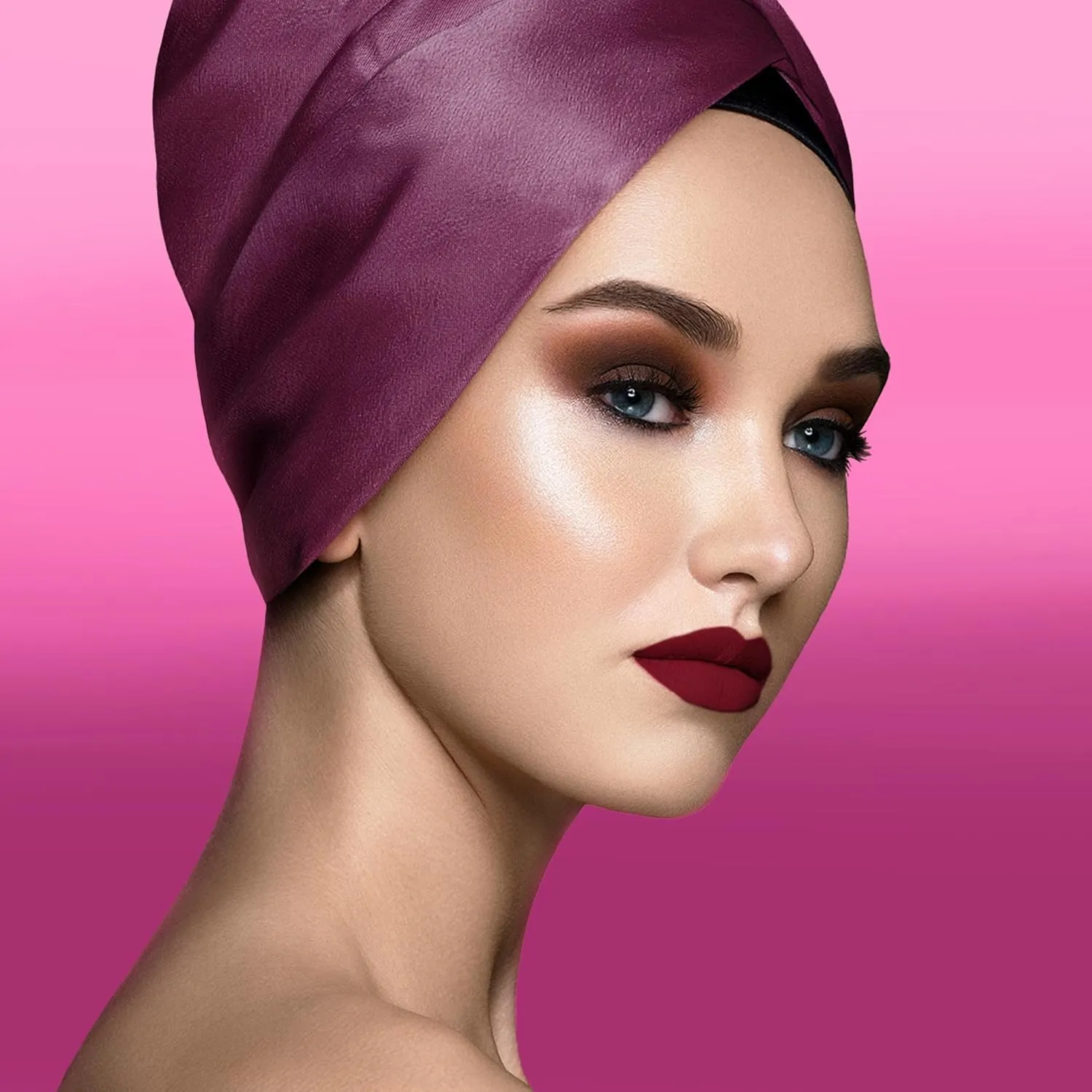 Juvia's Place Reds & Berries Velvety Matte Lipsticks The Deep Reds Rude Girl - Dark Red, Soft-Matte Lipstick, Hydrating, Highly Pigmented, Creamy, Smooth, and Long-Lasting