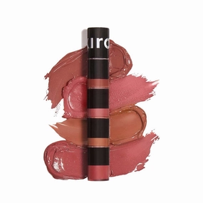 K.i.r.o. Four Play Non-Stop Airy Matte Liquid Lip Stack – Ultimate Quad, 6ml | 4 Nude Lipstick Shades | Long-lasting, Transfer-proof, Hydrating, Lightweight | Infused with Avocado & Apricot Oils