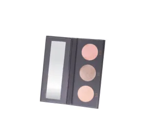 KAB Cosmetics - GlowMeUp Palette (Buttercream)