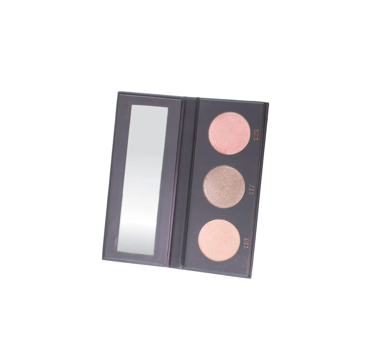 KAB Cosmetics - GlowMeUp Palette (Buttercream)