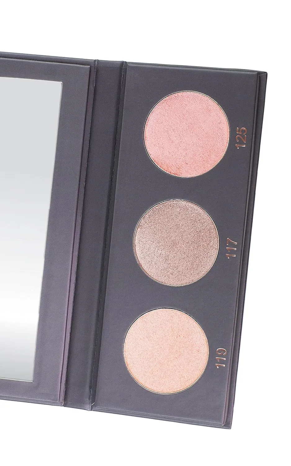 KAB Cosmetics - GlowMeUp Palette (Buttercream)