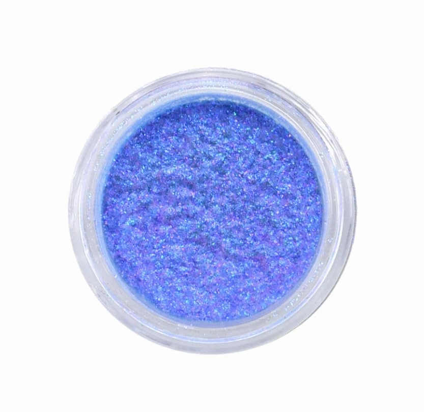Karla Cosmetics Opal Multichrome Loose Eyeshadow - Lazy Bones