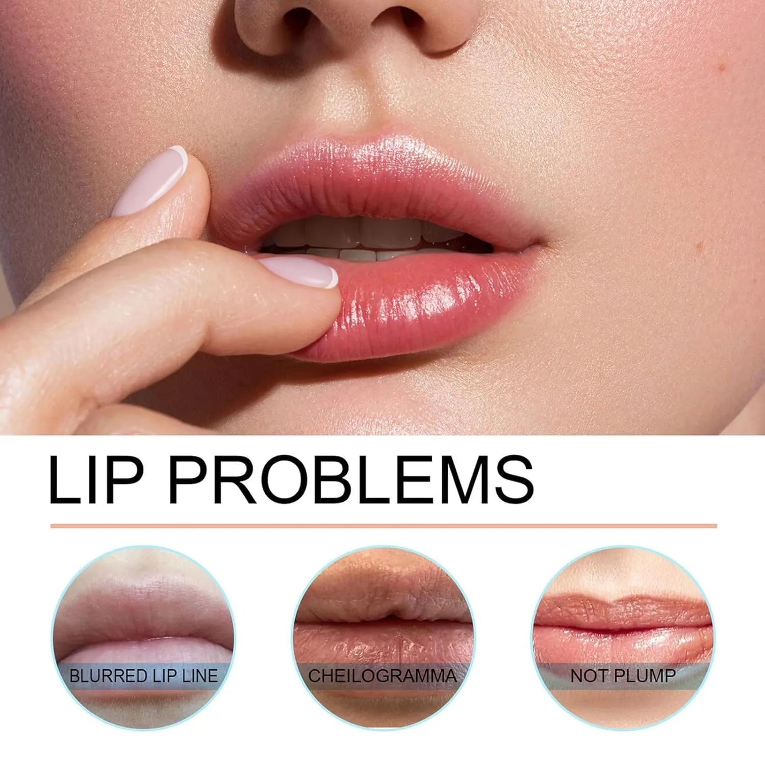 Kassaria Lip Stain,Long Wear Lip Liner Peel Off Lip Stain With Matte Finish,Long Lasting Waterproof Transfer-Proof Highly Pigmented Color,Non-Stick Cup Nude Lip Lipliner Stain (1pcs-03#)