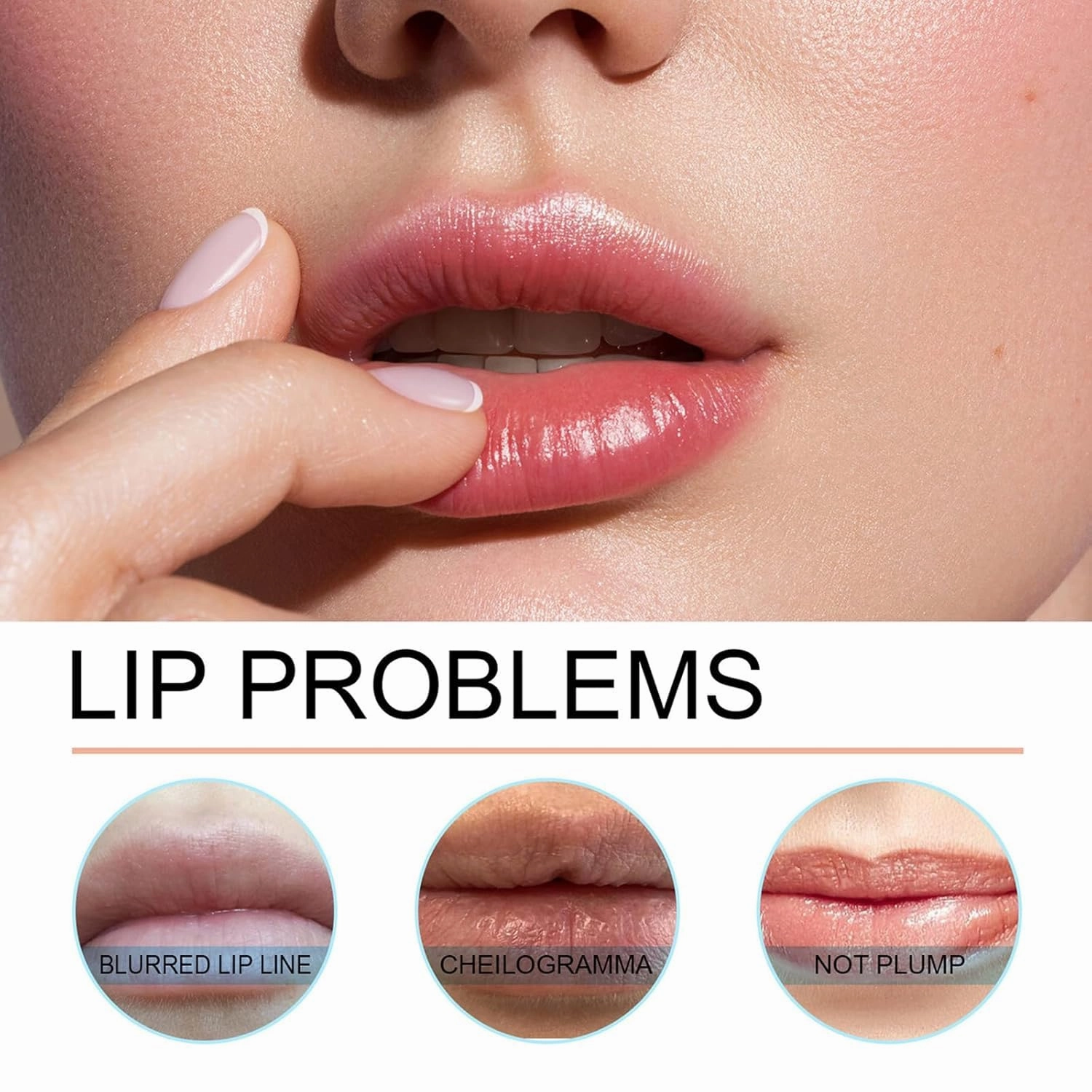 Kassaria Lip Stain,Long Wear Lip Liner Peel Off Lip Stain With Matte Finish,Long Lasting Waterproof Transfer-Proof Highly Pigmented Color,Non-Stick Cup Nude Lip Lipliner Stain (1pcs-02#)