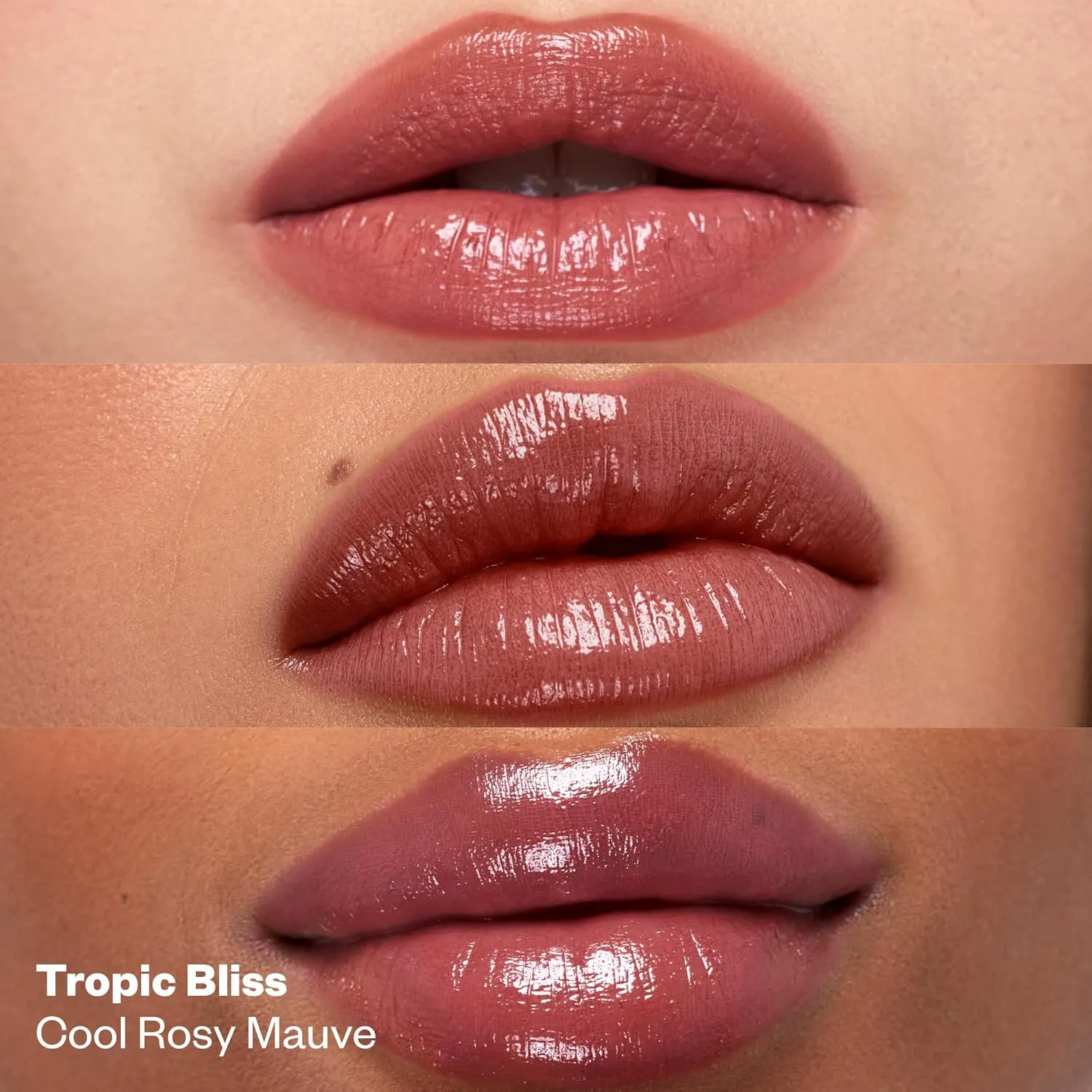 Kosas Wet Stick Moisturizing Shiny Sheer Lipstick with Ceramides, Hyaluronic acid, Peptides and Mango Butter - Soothes, Softens, and Moisturizes Lips – Tropic Bliss