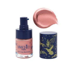 L' Child Masaba Star Song Illuminator, Sparkling Peach, Face Highlighter