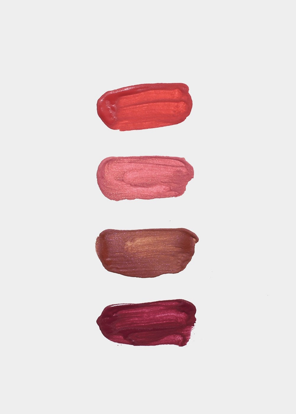 L.A. Colors Liquid Matte Lipstick - Enticing