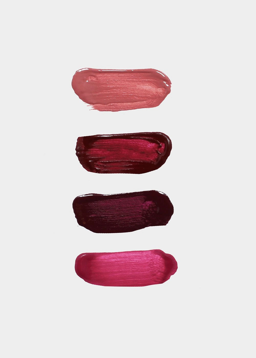 L.A. Colors- Liquid Matte Lipstick- Kiss & Tell