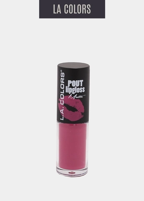 L.A. Colors- Liquid Matte Lipstick- Kissable
