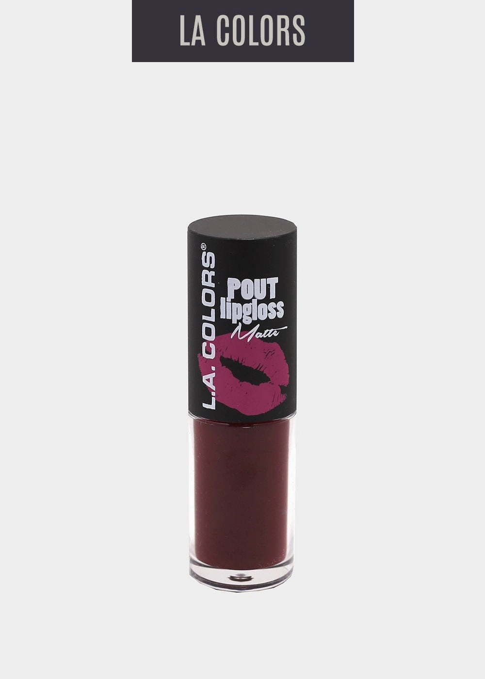 L.A. Colors- Liquid Matte Lipstick- Scrumptious