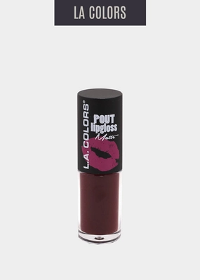 L.A. Colors- Liquid Matte Lipstick- Scrumptious