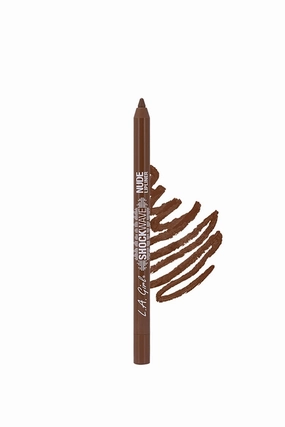 L.A Girl Shockwave Nude Lipliner Chai Latte