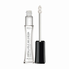 L'Oreal Infallible Pro Plump Lip Gloss 600 Mirror
