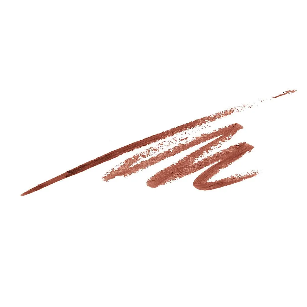 L.A. Girl Ultimate Intense Stay Auto Lipliner, Forever Bare, 0.01 oz.,Brown,GP341 (Pack of 3)