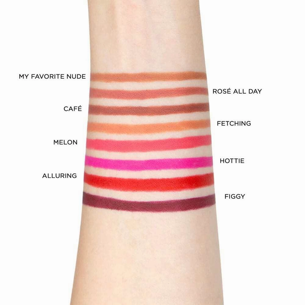 LA Colors Gel Lipliner Cafe