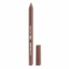 LA Colors Gel Lipliner Cafe